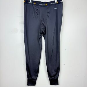 Carhartt Black Thermal Base Leggings Winter sports